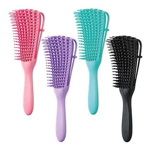 Vista 5 de CEPILLO DESENREDANTE Y ANTIFRIZZ